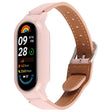 Erg Stoer Xiaomi Smart Band 9 Imitatieleer Bandje
