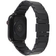 Super Modieus Apple Smartwatch Metaal Universeel Bandje