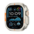 Opvallend Mooi Apple Watch Ultra / Apple Watch Ultra 2 Metaal Universeel Bandje