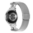 Opvallend Lief Samsung Smartwatch Metaal En Strass Universeel Bandje