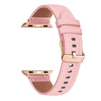 Opvallend Goed Apple Smartwatch Echt Leer Universeel Bandje