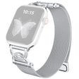Heerlijk Apple Smartwatch Metaal En Strass Universeel Bandje