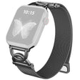 Mega Chill Apple Smartwatch Metaal Universeel Bandje