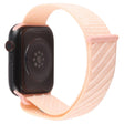 Erg Mooi Apple Smartwatch Textiel / Nylon Universeel Bandje
