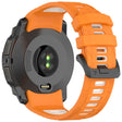 Mega Aangenaam Garmin Instinct 3 AMOLED 50mm Siliconen / Tpu Bandje