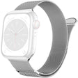 Zeer Modieus Apple Smartwatch Metaal Universeel Bandje
