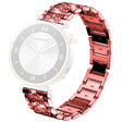 Zeer Elegant Huawei Watch GT 5 Pro 42mm / Huawei WATCH GT 5 41 mm Strass Universeel Bandje