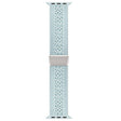 Mega Aangenaam Apple Smartwatch Textiel / Nylon Universeel Bandje