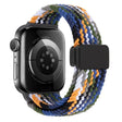 Modieus Apple Smartwatch Textiel / Nylon Universeel Bandje