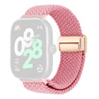Lief Xiaomi Smartwatch Textiel / Nylon Universeel Bandje