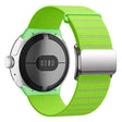Eminent Google Pixel Watch 3 XL 45mm Textiel / Nylon Bandje