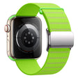 Opvallend Netjes Apple Smartwatch Textiel / Nylon Universeel Bandje