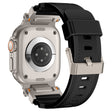 Echt Duurzaam Apple Smartwatch Siliconen / Tpu Universeel Bandje