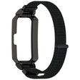 Opvallend Mooi Huawei Smartwatch Textiel / Nylon Universeel Bandje