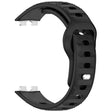 Absoluut Sterk Huawei Smartwatch Siliconen / Tpu Universeel Bandje