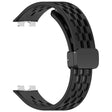 Fantastisch Huawei Smartwatch Siliconen / Tpu Universeel Bandje
