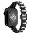 Super Stijlvol Apple Smartwatch Strass Universeel Bandje