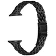 Echt Mooi Apple Smartwatch Metaal Universeel Bandje