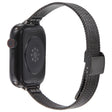 Erg Prettig Apple Smartwatch Metaal Universeel Bandje