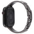 Mega Aangenaam Apple Smartwatch Strass Universeel Bandje