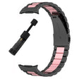 Super Comfortabel Samsung Galaxy Watch8 40mm / Samsung Galaxy Watch8 44mm Metaal Universeel Bandje