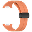 Absoluut Netjes Samsung Smartwatch Siliconen / Tpu Universeel Bandje