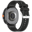 Mooi Samsung Smartwatch Textiel / Nylon Universeel Bandje