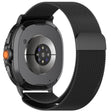 Mega Modieus Samsung Smartwatch Metaal Universeel Bandje