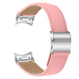 Super Sterk Samsung Smartwatch Imitatieleer Universeel Bandje