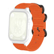 Absoluut Goed Huawei Smartwatch Textiel / Nylon Universeel Bandje