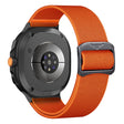 Absoluut Comfortabel Samsung Smartwatch Textiel / Nylon Universeel Bandje