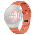 Opvallend Netjes Huawei Watch 5 42mm Siliconen / Tpu Bandje
