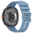 Echt Duurzaam Samsung Smartwatch Siliconen / Tpu Universeel Bandje
