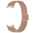 Absoluut Cool Xiaomi Smartwatch Textiel / Nylon Universeel Bandje
