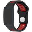 Opvallend Mooi Amazfit Helio Strap Siliconen / Tpu Bandje