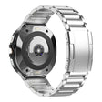 Opvallend Modieus Samsung Galaxy Watch8 40mm / Samsung Galaxy Watch8 44mm Metaal Universeel Bandje