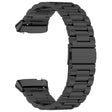 Super Goed Xiaomi Redmi Watch 3 Active / Xiaomi Redmi Watch 3 Lite Metaal Universeel Bandje