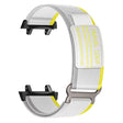 Absoluut Aangenaam Amazfit T-Rex 3 Textiel / Nylon Bandje