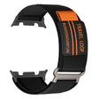 Comfortabel Samsung Smartwatch Textiel / Nylon Universeel Bandje