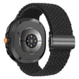 Zeer Comfortabel Samsung Smartwatch Textiel / Nylon Universeel Bandje
