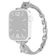 Super Stijlvol Apple Smartwatch Metaal Universeel Bandje
