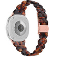 Opvallend Stijlvol Samsung Smartwatch Plastic Universeel Bandje