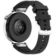 Mega Aangenaam Huawei Smartwatch Siliconen / Tpu Universeel Bandje