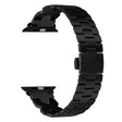 Mega Aangenaam Apple Smartwatch Metaal Universeel Bandje