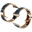 Erg Prettig Apple Smartwatch Imitatieleer Universeel Bandje