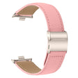 Echt Cool Xiaomi Redmi Watch 4 / Xiaomi Redmi Watch 5 Echt Leer Universeel Bandje