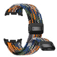 Stoer Samsung Smartwatch Textiel / Nylon Universeel Bandje