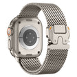 Geweldig Apple Smartwatch Metaal Universeel Bandje