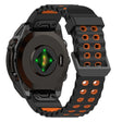 Absoluut Elegant Garmin Smartwatch Siliconen / Tpu Universeel Bandje