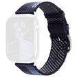 Absoluut Modieus Apple Smartwatch Textiel / Nylon Universeel Bandje